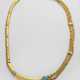 Topas-Collier von Manfredi aus den 1990er Jahren G… - photo 1