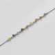 Charmantes Fancy Diamant-Armband Weißgold, gest. 7… - фото 1