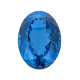 Großer London Blue-Topas Ungefasst, ca. 128 ct. im… - Foto 1