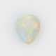 Weißopal Ungefasst. Opal von ca. 36,30 ct. im Cabo… - photo 1