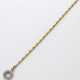 Diamant-Armband von Manfredi Gelbgold, gest. 750. … - Foto 1