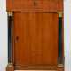 Biedermeier-Konsolschrank Kirschbaum, furniert und… - Foto 1