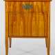 Biedermeier-Konsolschrank Kirschbaum, furniert. Ge… - фото 1