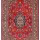 Großer Keschan-Teppich Persien. Mitte 20. Jh.; Wol… - photo 1
