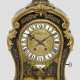 Louis XV-Pendule Flächendeckender Fond aus Chinala… - Foto 1