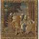 Barock-Tapisserie Wolle in unterschiedlichen Braun… - photo 1