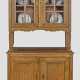 Louis XVI-Aufsatzschrank Eichenholz. Querrechtecki… - фото 1
