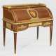 Signiertes Louis XVI-Zylinderbureau von Henry Dass… - Foto 1