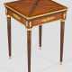 Signierter Louis XVI-Spieltisch von François Linke… - photo 1