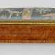 Napoleon III-Fußhocker Rosenholz, furniert sowie A… - photo 1