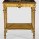 Napoleon III-Beistelltisch mit Pietra Dura-Platte … - фото 1