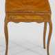 Bonheur du Jour im Louis XV-Stil Nussbaum, furnier… - photo 1