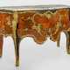 Große Prunkkommode "aux enfants" im Louis XV-Stil … - photo 1