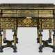 Boulle-Bureau Mazarin Flächendeckender Fond aus Sc… - photo 1