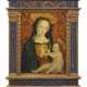 Domenico Veneziano (Um 1410 Venedig - um 1461 Florenz) nach - Foto 1