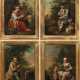 Johann Daniel Bager (1734 Wiesbaden - 1815 Frankfurt am Main) - фото 1