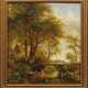 Willem Roelofs (1822 Amsterdam - 1897 Berchem b. Antwerpen) - photo 1