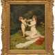 Heinrich Lossow (1843 München - 1897 Schleißheim) - photo 1