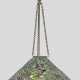 Große Deckenlampe im Tiffany-Stil 6-flg.… - Foto 1