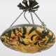 Jugendstil-Deckenleuchte "Eucalyptus" vo… - photo 1