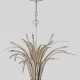 Dekorative Deckenlampe 9-flg.; Metall, s… - photo 1