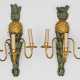 Paar Wandappliken von Maison Charles 3-f… - фото 1