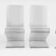 Satz von vier Z Chairs von Les Prismatiq… - фото 1