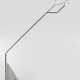Große Vintage Bodenlampe in der Art v… - Foto 1