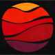 Limitierte Teppichcollage "Roter Planet"… - photo 1