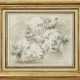 Jean-Baptiste Huet (1745 Paris - 1811 eb… - photo 1
