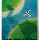 Sammlung Vintage-Plakate "Air France" Fü… - photo 1