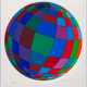 Victor Vasarely (1908 Pels - 1997 Paris)… - photo 1