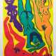 A. R. Penck (1939 Dresden - 2017 Zürich)… - фото 1