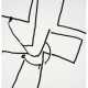 Herbert Zangs (1924 Krefeld - 2003 ebend… - Foto 1