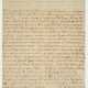 Brief von Johanna Elisabeth von Schleswi… - фото 1