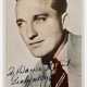 Bing Crosby Postkarte mit nachkolorierte… - фото 1