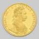 Goldmünze "Österreich, 4 Dukaten, Franz … - photo 1