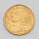 Goldmünze "Schweiz, 20 Franken, 1935" Fe… - Foto 1
