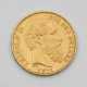 Goldmünze "Belgien, 20 Francs, Leopold I… - photo 1