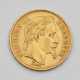 Goldmünze "Frankreich, 20 Francs, Napole… - фото 1