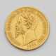 Goldmünze "Italien, 20 Lire, Viktor Eman… - photo 1