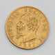 Goldmünze "Italien, 20 Lire, Viktor Eman… - photo 1