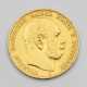Goldmünze "Deutsches Reich, 10 Mark, Wil… - photo 1