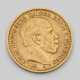 Goldmünze "Deutsches Reich, 20 Mark, Wil… - photo 1