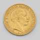 Goldmünze "Deutsches Reich, 20 Mark, Wil… - photo 1