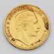 Goldmünze "Deutsches Reich, 20 Mark, Wil… - photo 1