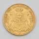 Goldmünze "Deutsches Reich, 10 Mark, … - photo 1