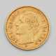 Goldmünze "Deutsches Reich, 10 Mark, … - photo 1