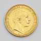 Goldmünze "Deutsches Reich, 20 Mark, Wil… - photo 1