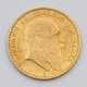 Goldmünze "Deutsches Reich, 10 Mark, … - photo 1